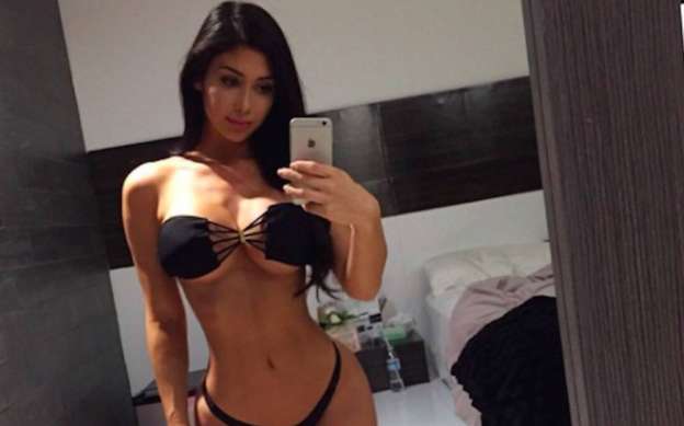 Joselyn Cano es considerada Kim Kardashian mexicana  - Foto 1 