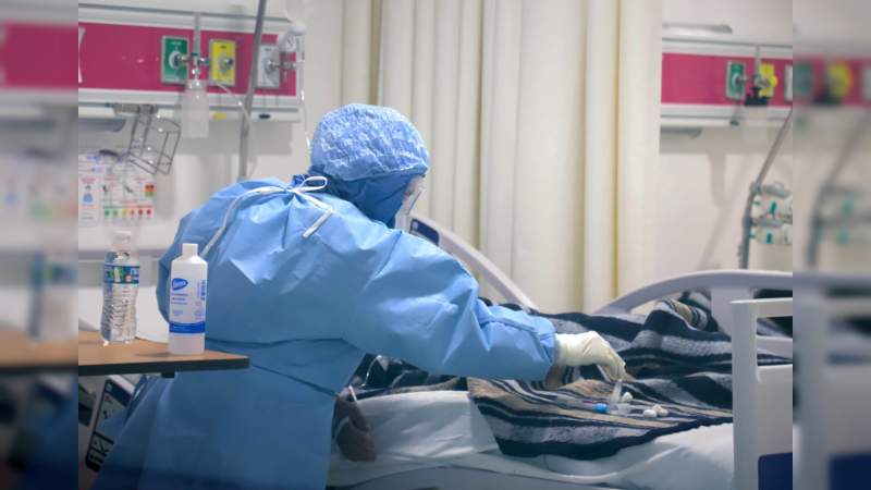 Registran Hospitales de LC ocupación del 65.32% en áreas Covid-19  