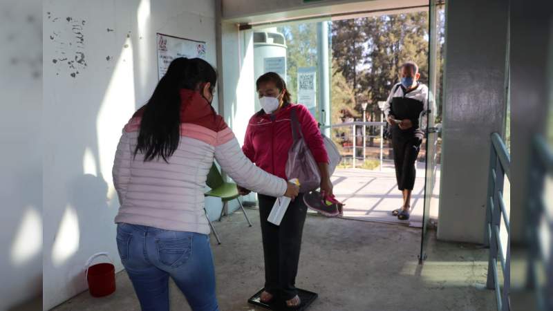  Mantiene IMCUFIDE protocolos sanitarios contra Covid-19 