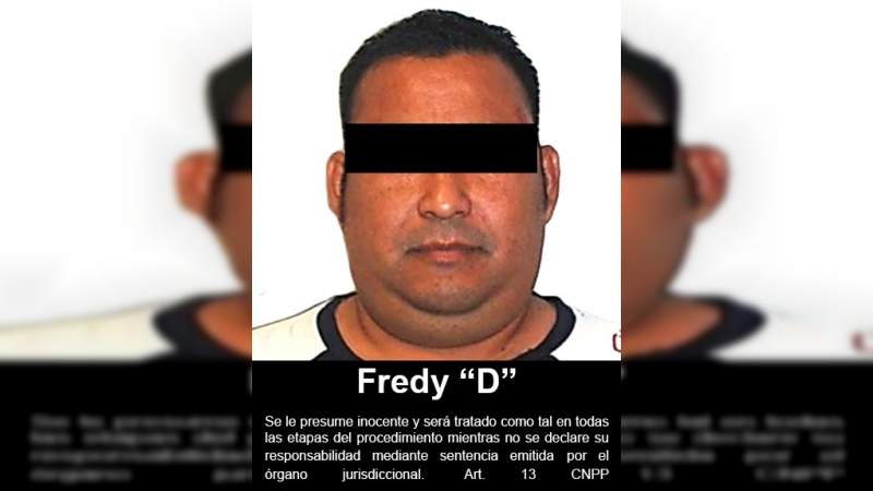 Sentencian a 28 años de prisión al “Burro”, líder del Cártel Independiente de Acapulco 