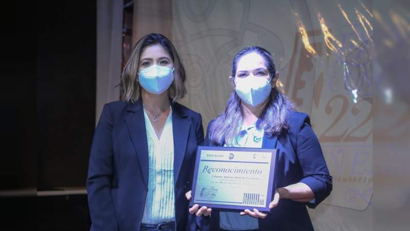 Conmemora Instituto Tecnológico Superior de Uruapan su XXII Aniversario