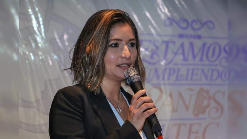 Conmemora Instituto Tecnológico Superior de Uruapan su XXII Aniversario