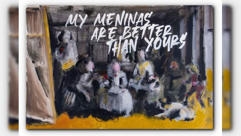 En el Centro Cultural Clavijero de Morelia se presenta la exposición “Meninas Feas” 