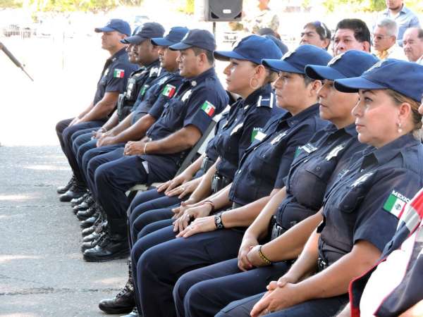 Entra en funciones Policía Municipal de Lázaro Cárdenas, Michoacán, bajo el Mando Unificado - Foto 2 