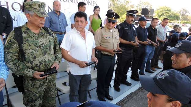 Entra en funciones Policía Municipal de Lázaro Cárdenas, Michoacán, bajo el Mando Unificado - Foto 3 