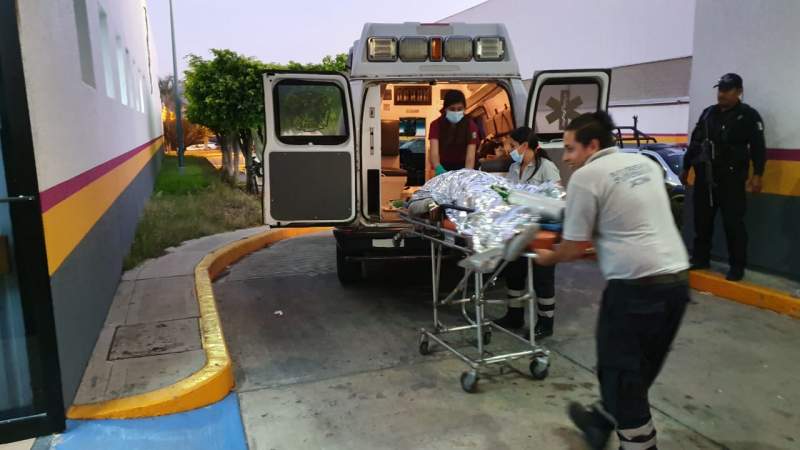 Lesionan a tiros a mujer comandante de la Policía Municipal de León, Guanajuato 