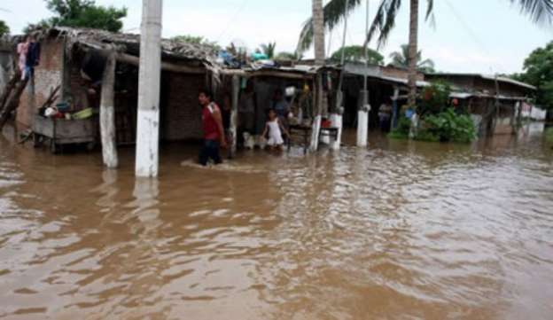 Declara la Secretaría de Gobernación Emergencia para seis municipios de Veracruz por lluvias 