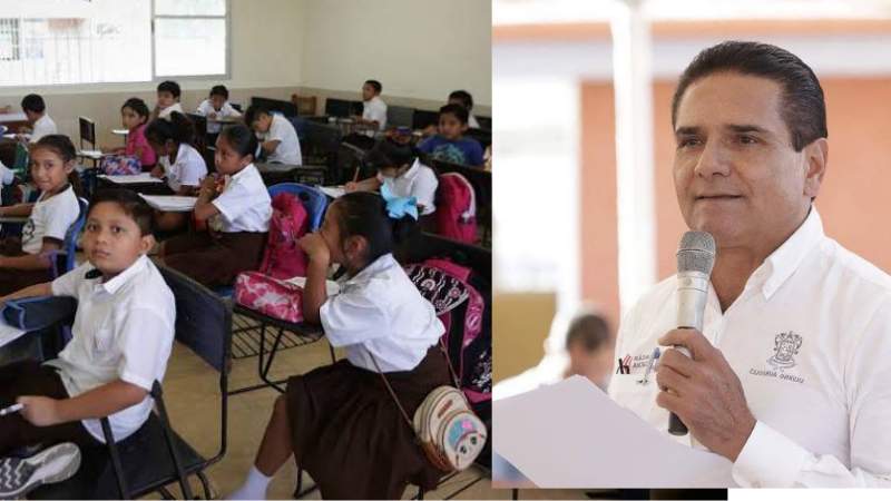 Clases presenciales en Michoacán a partir del 20 de septiembre; Silvano Aureoles 