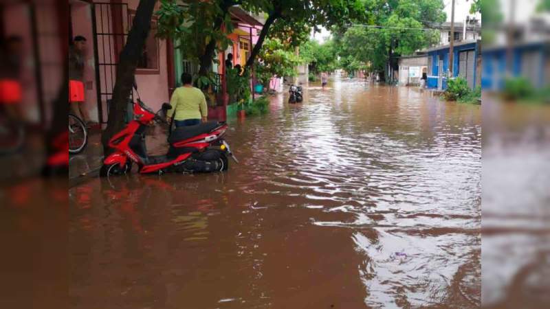 Solicita Gobierno de Oaxaca declararse en estado de emergencia, no garantizan recursos debido a desaparición del FONDEN 