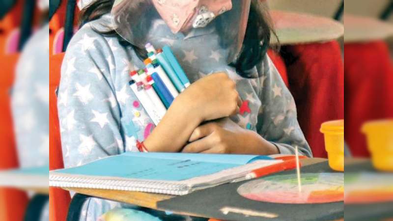 Investigación revela que estudiantes tienen medio al Covid-19 y eso afecta en su aprendizaje 