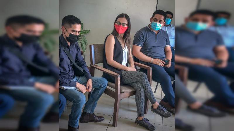 Autoridades Municipales de Uruapan atienden petición de comunidades indígenas sobre la vacunación