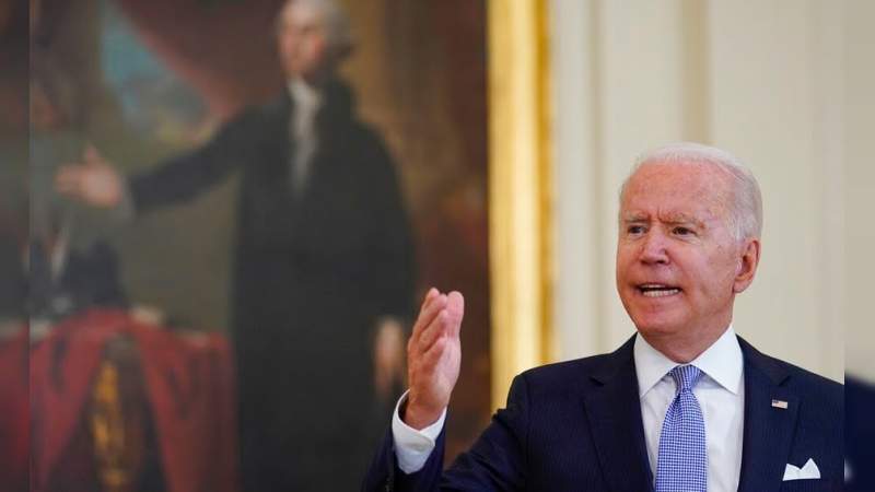 Joe Biden pedirá vacunación obligatoria contra el Covid-19 a todos los empleados federales 