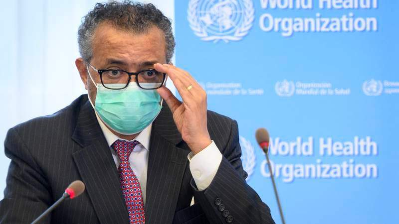 Lanza llamado la OMS para no aplicar tercera dosis de vacuna anticovid hasta el fin de año 