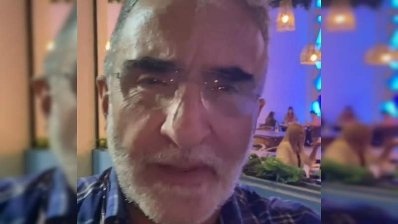 Mi padre no está muerto: Vicente Fernández Jr 