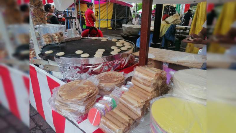 No se otorgarán tolerancias comerciales por fiestas patrias de Morelia 