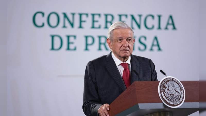 López Obrador se lanza contra la SCJN tras devolver mil mdp a la hija de Emilio Azcárraga 