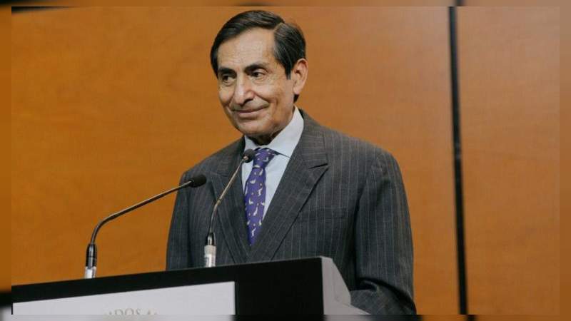 Secretario de Hacienda asegura que la economía en México se recuperará por completo para 2022 