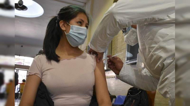Coahuila será el primer estado en vacunar contra el Covid-19 a menores de entre 12 y 17 años 