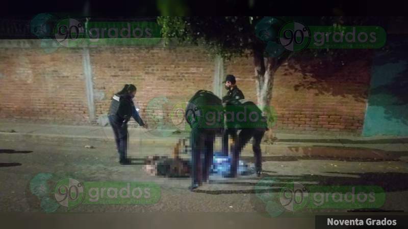 Ataque a balazos deja 2 muertos y 2 heridos en Irapuato, Guanajuato