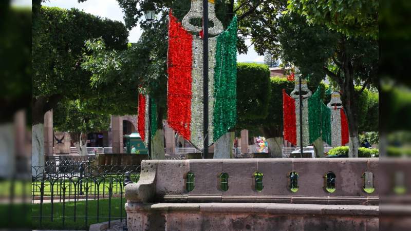 Noche mexicana: Ayuntamiento de Morelia pretende conceder permiso para verbena popular 