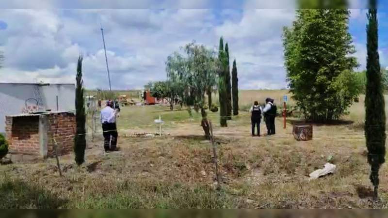 Estallido de polvorín deja un muerto y cuatro heridos, en Irapuato 