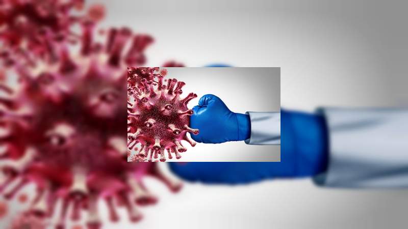 OMS: Coronavirus reporta un gran descenso de contagios 