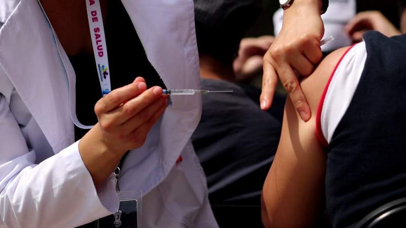 En Michoacán, aplicadas más de 3 millones de vacunas anti COVID-19 