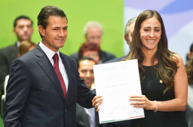Peña Nieto anuncia reformas para impulsar justicia imparcial y eficaz - Foto 0 