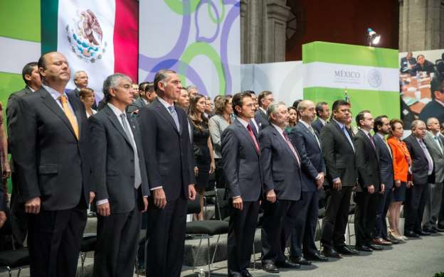 Peña Nieto anuncia reformas para impulsar justicia imparcial y eficaz - Foto 2 