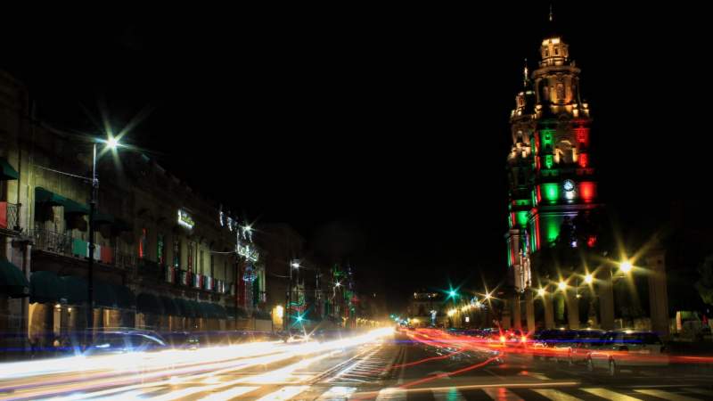 Grito de Independencia en Michoacán será virtual 