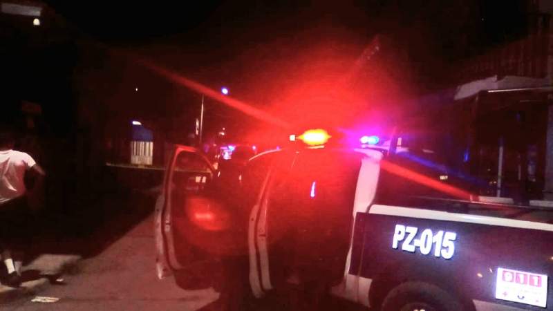 Esta noche de Grito de Independencia, balean a hombre en Zamora