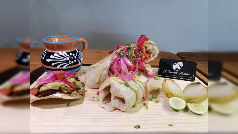 Inauguran “El Burrote Norteño” en Morelia 