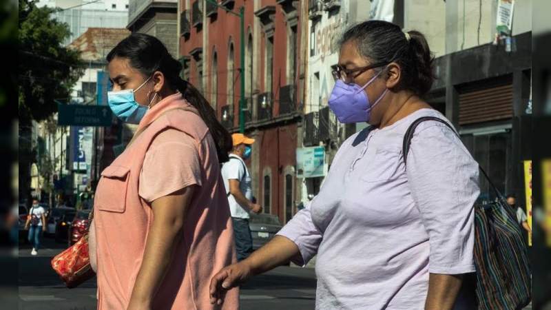 Coronavirus: Aumentan 4 mil 983 nuevos casos en las últimas 24 horas en México 