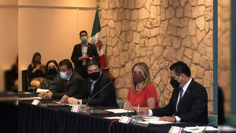 Reconoció Alfonso Martínez, al turismo como motor productivo de Morelia, Michoacán