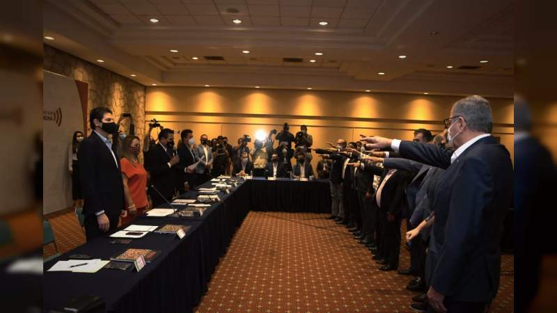 Reconoció Alfonso Martínez, al turismo como motor productivo de Morelia, Michoacán