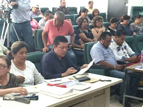 Entrega Rectoría 170 mp al SUEUM para festival del Día del Niño 