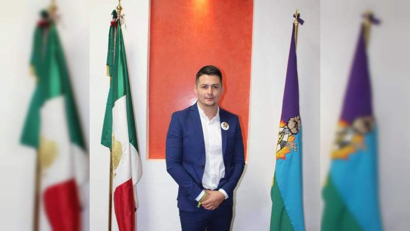Se reúnen cinco presidentes municipales de Michoacán para trabajar juntos: Arturo Estrada 