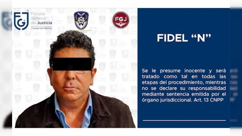 Detienen al exdueño de Tiburones del Veracruz 