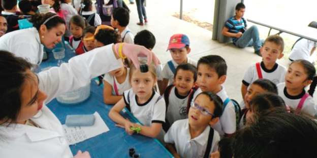 Con 27 mil asistentes, Tianguis de la Ciencia de la UMSNH rompe récord de asistencia - Foto 0 