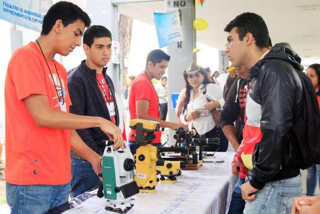 Con 27 mil asistentes, Tianguis de la Ciencia de la UMSNH rompe récord de asistencia - Foto 1 