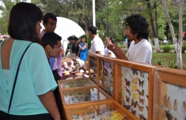 Con 27 mil asistentes, Tianguis de la Ciencia de la UMSNH rompe récord de asistencia - Foto 2 