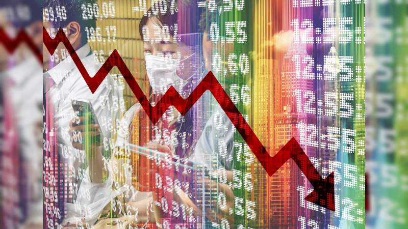 Crisis financiera en la empresa china Evergrande, causa desplome en el mercado financiero mundial 