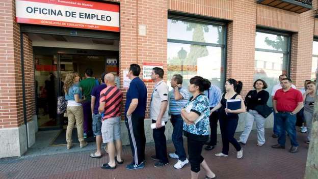 Hila España 66 meses con 20% de su población desempleada 