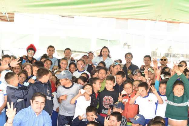 Obligatorio construir entorno saludable para los niños: Andrea Villanueva - Foto 0 