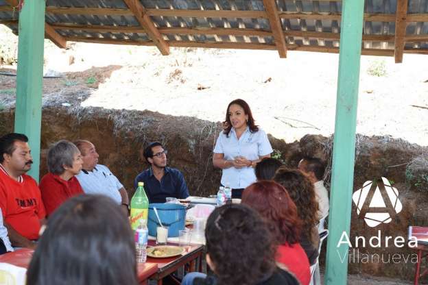 Obligatorio construir entorno saludable para los niños: Andrea Villanueva - Foto 2 