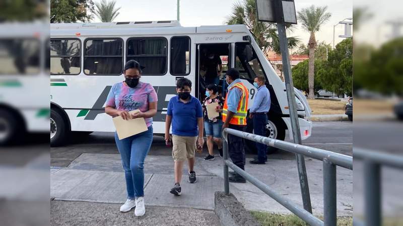 Más de mil 600 nuevos contagios de COVID-19 en menores de edad en México 
