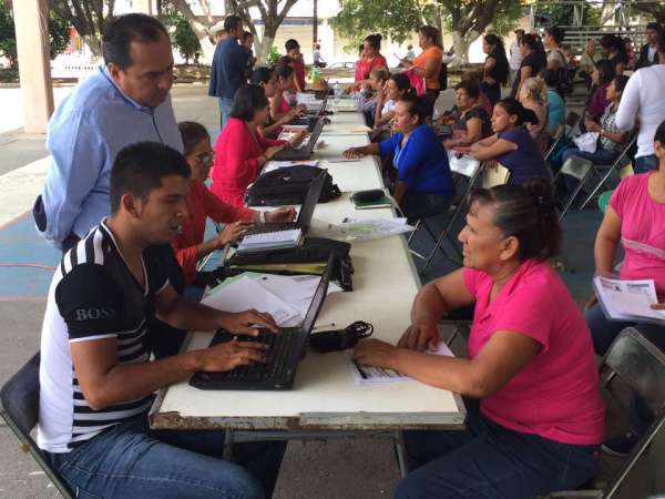 En Apatzingán se incorporan más de 450 nuevos beneficiarios Liconsa 