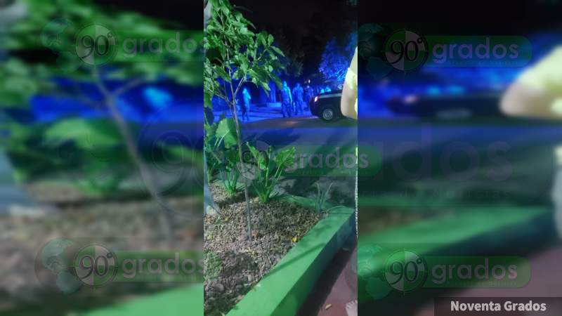 Atacan a puñaladas a una familia en Apatzingán, Michoacán, hay dos heridos
