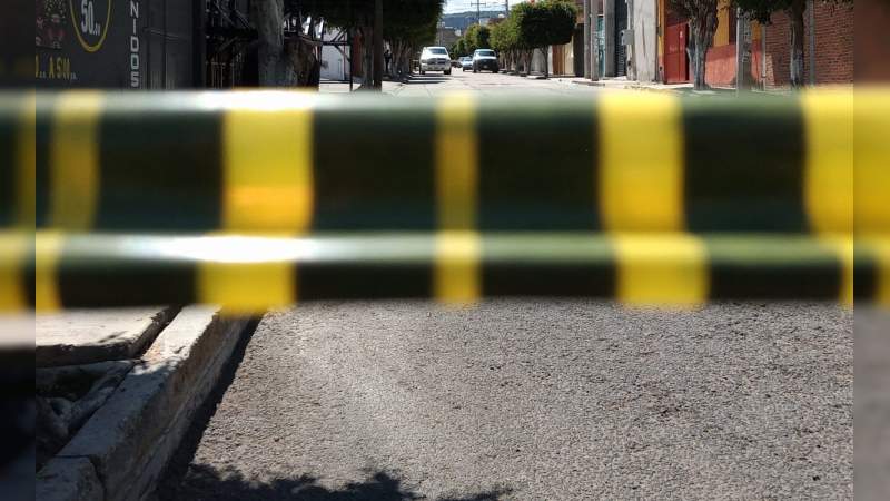 Asesinan a hombre a plena luz del día en Apaseo el Alto, Guanajuato  