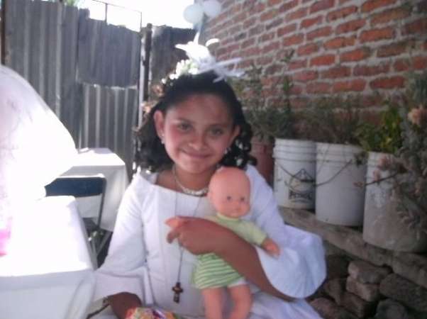 Entregan a Alondra Díaz a Juzgado de Los Reyes, Michoacán - Foto 2 